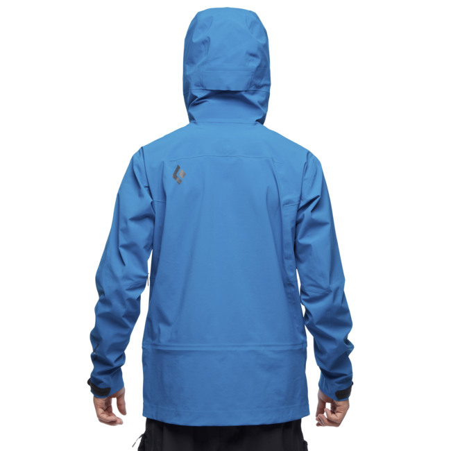 Black Diamond Recon Stretch Ski Shell Μπουφάν Σκι ανδρικό, kingfisher