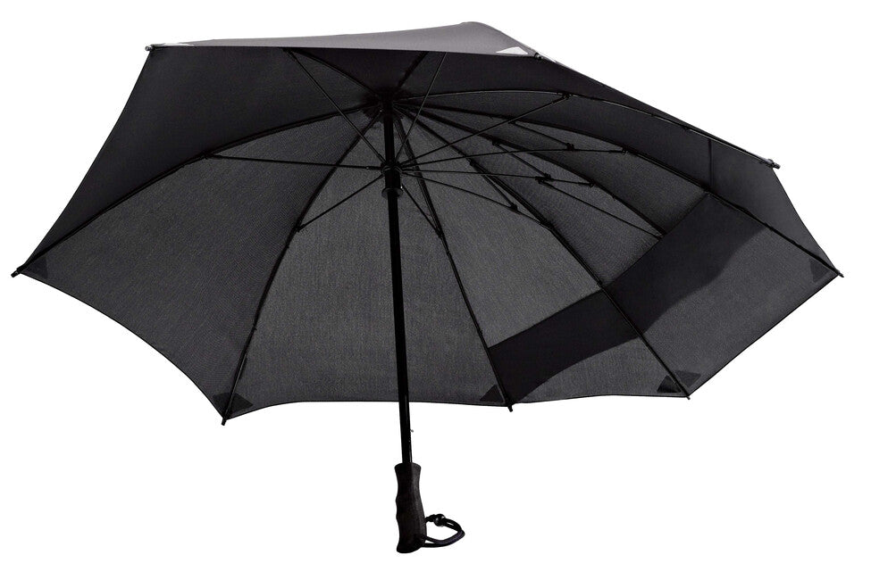 EuroSchirm Swing Backpack Rain Shield ομπρέλα για σακίδιο πλάτης, μαύρο
