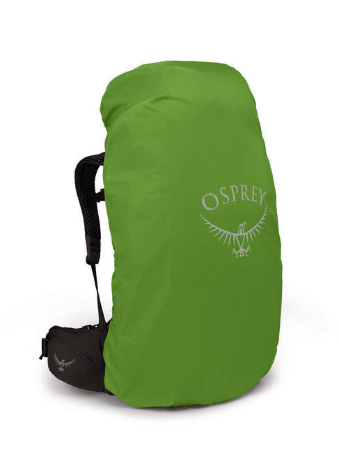 OSPREY AURA AG LT 65 τουριστικό σακίδιο πλάτης, μαύρο