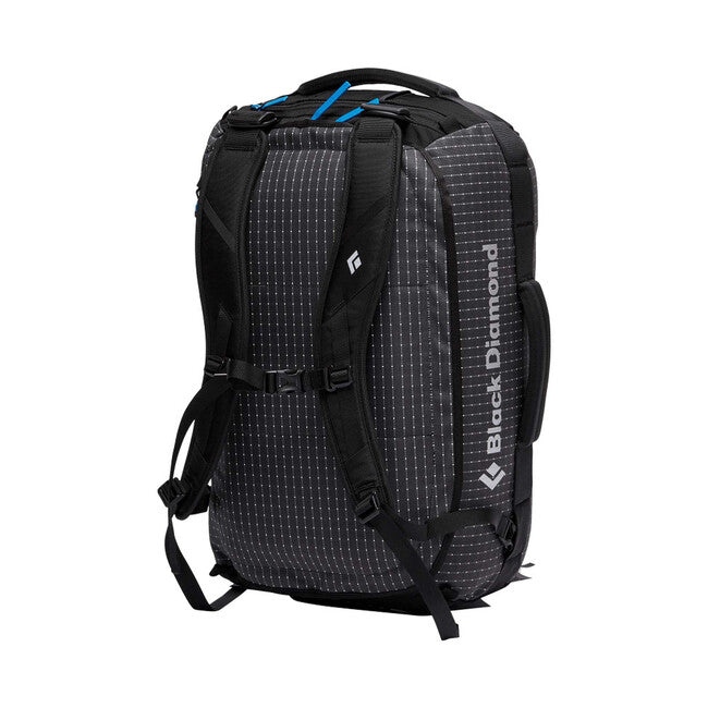 Black Diamond Stonehauler Pro 30 L σακίδιο πλάτης αναρρίχησης, μαύρο