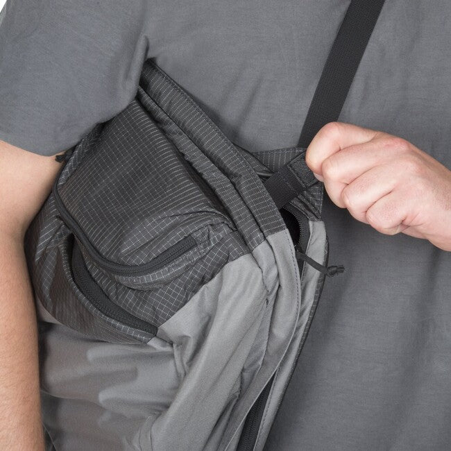 Helikon-Tex Σακίδιο Πλάτης Downtown Nylon, Γκρι/Γκρι