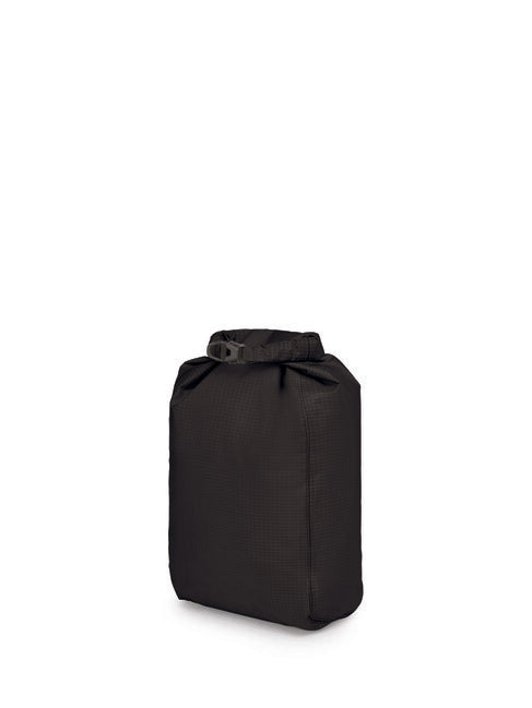 OSPREY DRY SACK 12 Αδιάβροχη Τσάντα με Παράθυρο, Μαύρο