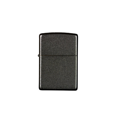 Zippo Αναπτήρας Καυσίμου Ματ Μαύρο