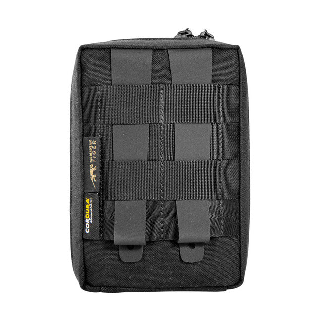 Tasmanian Tiger First Aid Basic Θήκη Πρώτων Βοηθειών Molle, Μαύρο