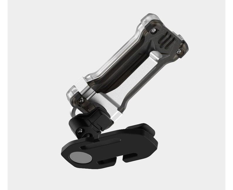 ArmyTek Zippy ES Σετ Φακού LED και Κλειδιών, Γκρι