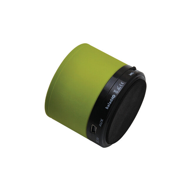 Baladeo PLR928 Thunder Bay Ηχείο Bluetooth Handsfree MP3, Πράσινο