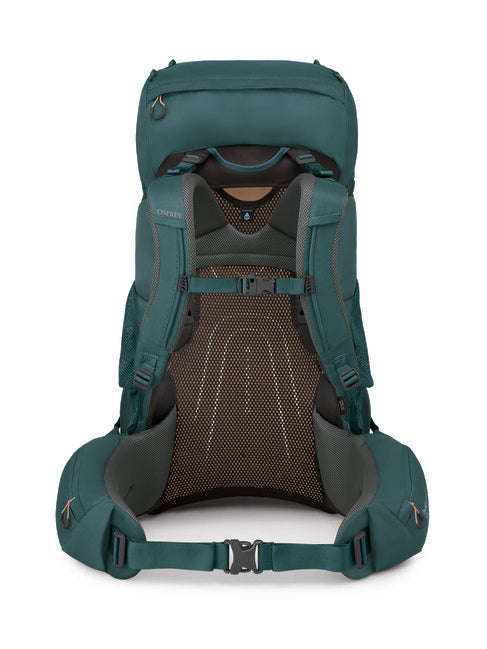 OSPREY RENN 65 Σακίδιο Πεζοπορίας, cascade blue/melon orange