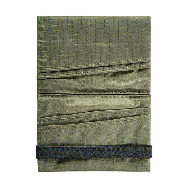 Tasmanian Tiger Card Holder θήκη καρτών RFID Block, λαδί