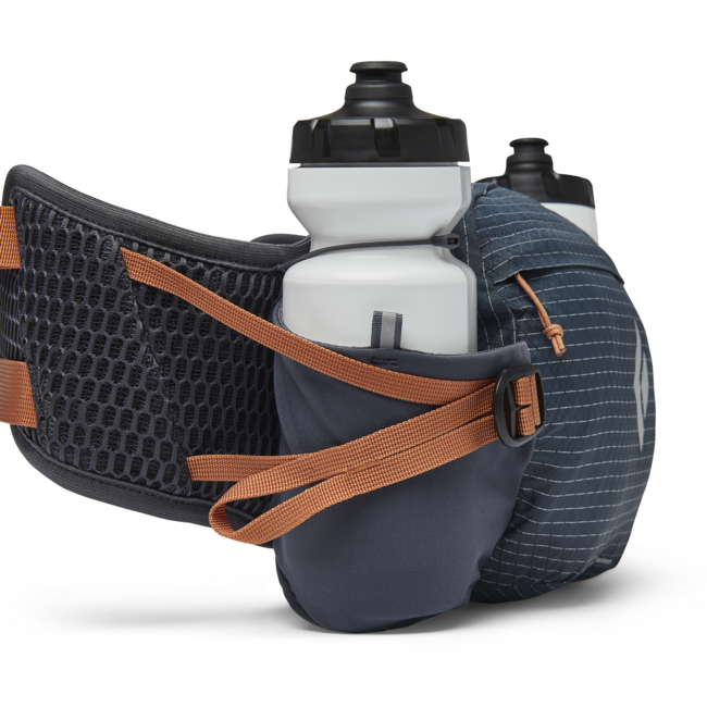 Black Diamond Pursuit 6 Ζώνη Μέσης, carbon-moab brown