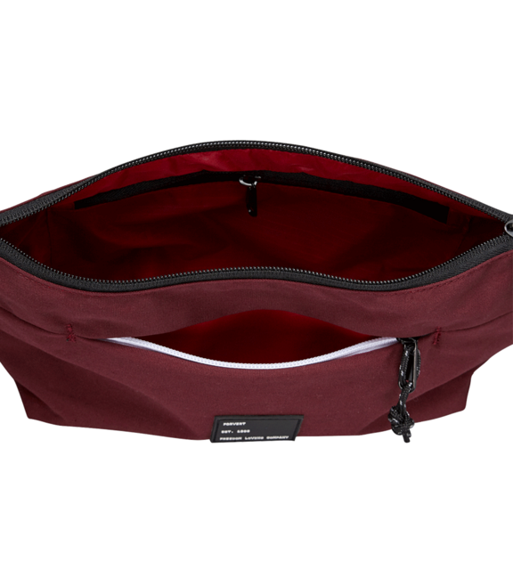 Forvert Dan Ζώνη Μέσης 5L, burgundy