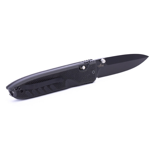 Lionsteel 8701 Σακιδιακό Μαχαίρι με Λάμα D2 G10