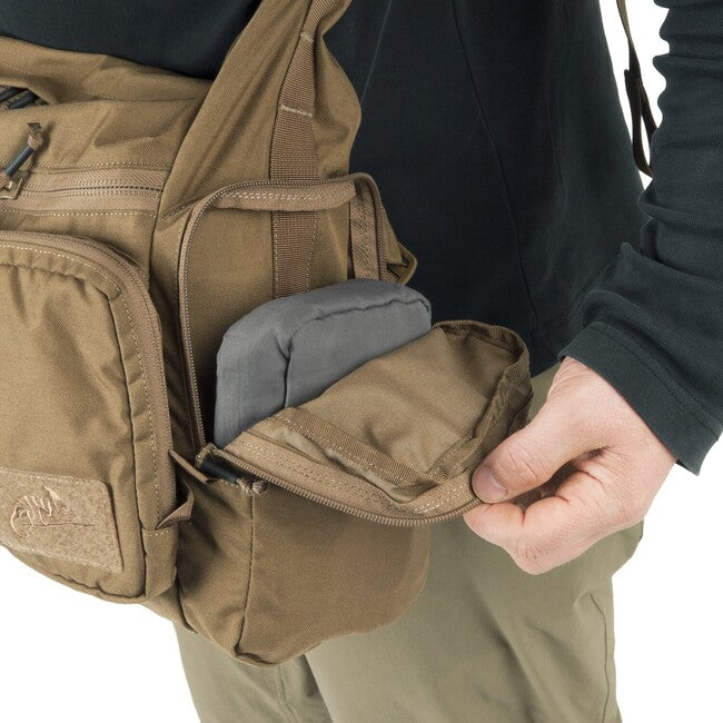 Helikon-Tex WOMBAT Mk2 Τσάντα Ώμου Cordura, Coyote