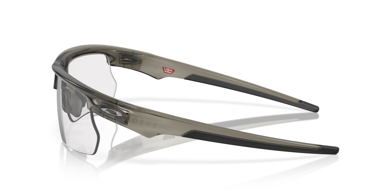 Oakley BISPHAERA Φωτοχρωμικά Γυαλιά με Σκελετό Grey Smoke και Φακούς Photochromic 68