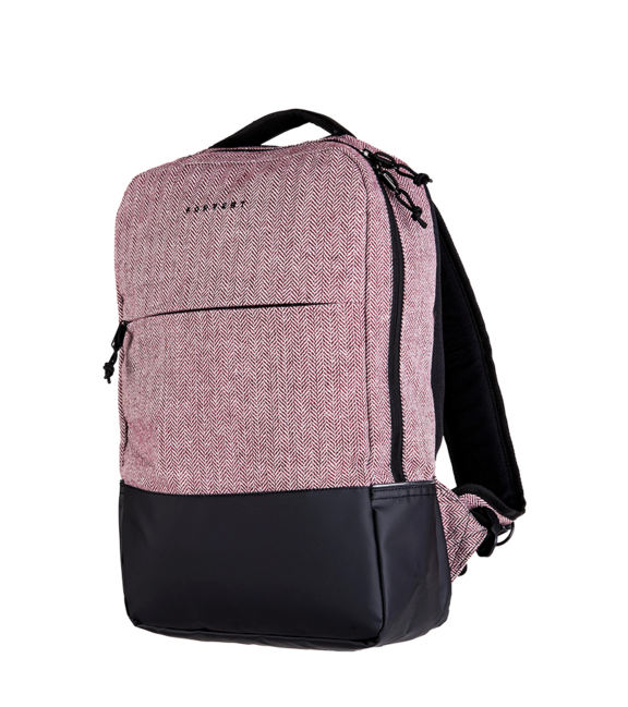 Forvert New Lance σακίδιο πλάτης 16L, burgundy flanell