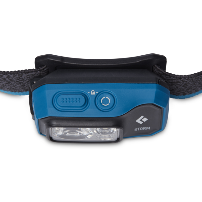 Black Diamond Storm 450 φακός κεφαλής, μπλε