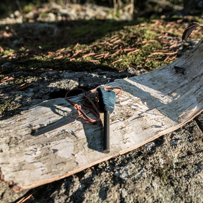 KUPILKA FIRESTEEL 8 κρουστικό πυριτικό, πράσινο