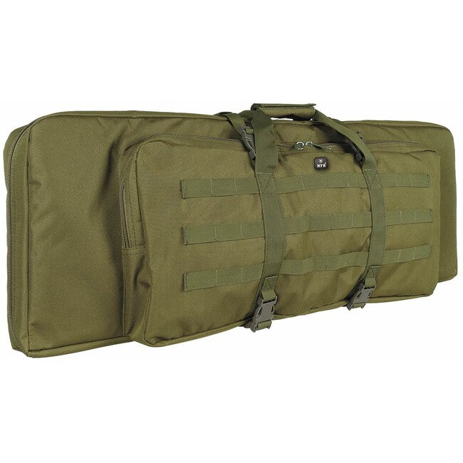 MFH Θήκη για 2 Μακριά Όπλα, OD green
