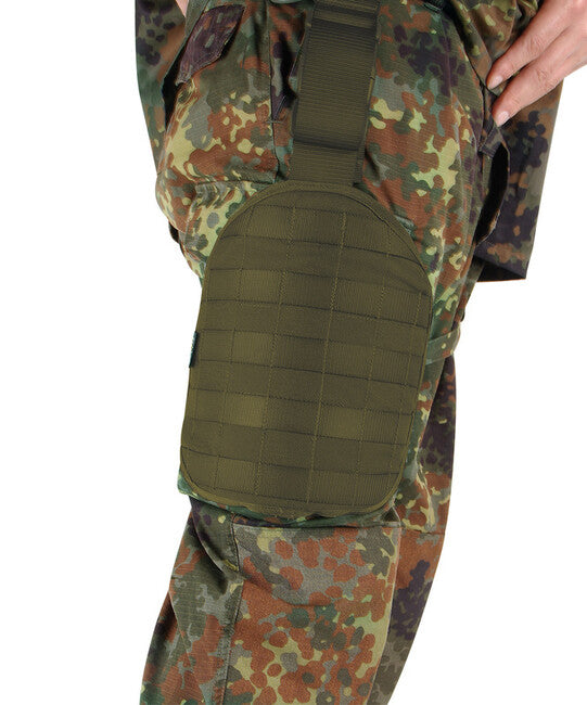 Tasmanian Tiger Leg Base θηκάρι μηρού, λαδί
