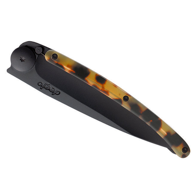 Deejo Turtle Μαχαίρι Flipper Shell Blank