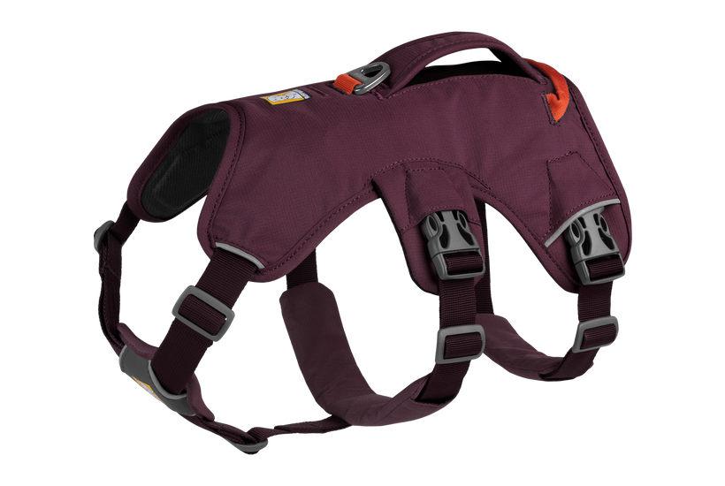 Ruffwear Web Master Σαμάρι, Purple Rain