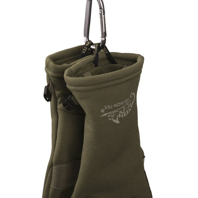 Helikon-Tex Tracker Outback Γάντια, Μαύρο