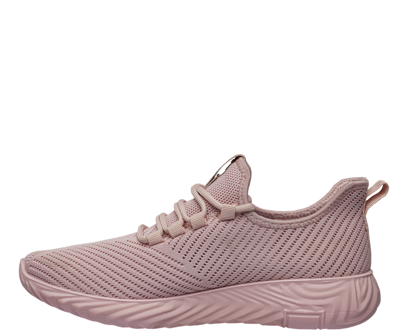 BENNON NEXO Low αθλητικά παπούτσια, rose gold