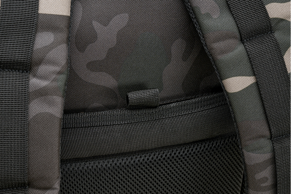 Brandit Cooper XL Σακίδιο Πλάτης 65L US, Dark Camo