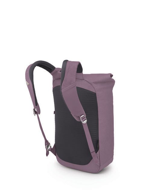OSPREY ARCANE ROLL TOP PACK σακίδιο πλάτης πόλης, purple dusk heather
