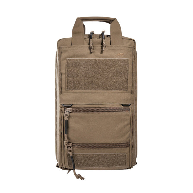 Tasmanian Tiger Survival Pack σακίδιο πλάτης, coyote brown 16L
