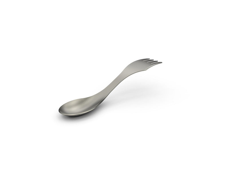 Origin Outdoors Titanium Spork Μαχαιροπίρουνο