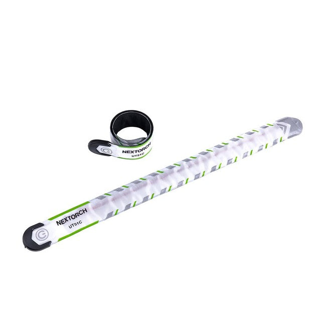 NexTorch® UT51C αμάνικο μπλουζάκι με αναβοσβήνον ασφάλειας