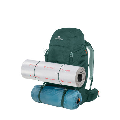 Ferrino Dundee σακίδιο πλάτης 70 L, πράσινο