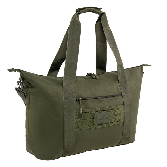 Mil-Tec Tactical Weekender travel bag, OD green