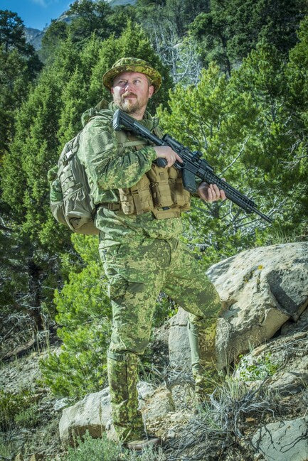 Helikon-Tex OTP Παντελόνι VersaStretch Τακτικό Versa Stretch Outdoorové, Taiga Green