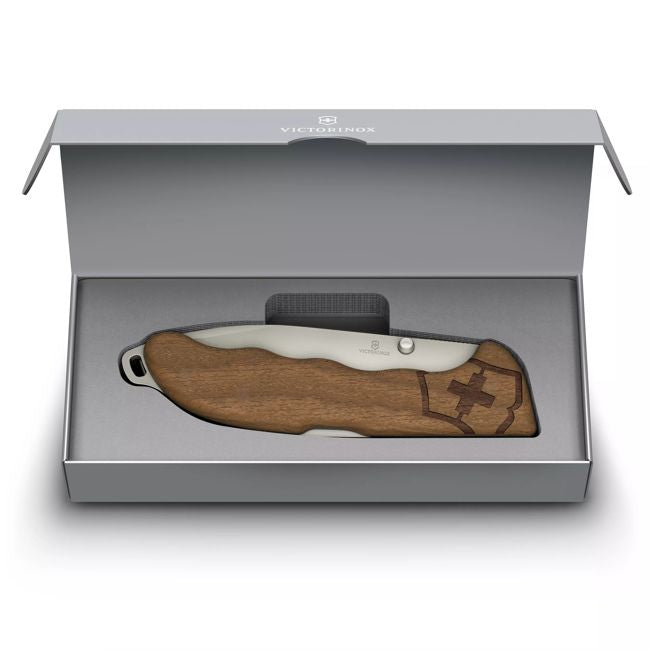 Victorinox Evok Wood Μαχαίρι Τσέπης, Καφέ