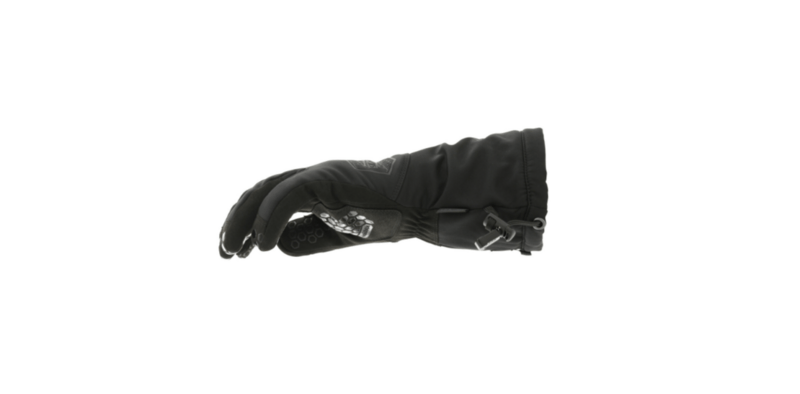 Mechanix ColdWork Heated γάντια εργασίας χειμώνα, μαύρο