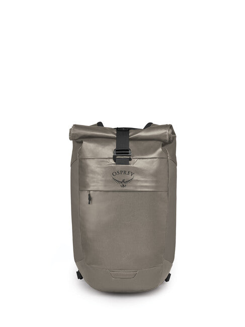 OSPREY Transporter Roll Top σακίδιο πλάτης αστικό, tan concrete