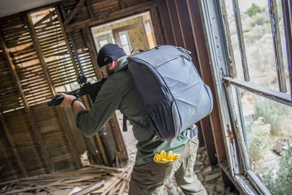 Helikon-Tex BAIL OUT BAG σακίδιο πλάτης, Adaptive Green / Coyote
