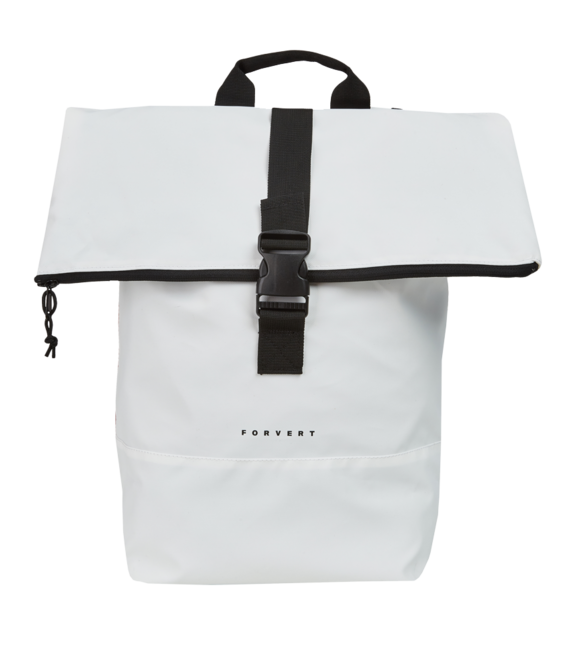 Forvert Lorenz Tarp σακίδιο πλάτης 30L, λευκό