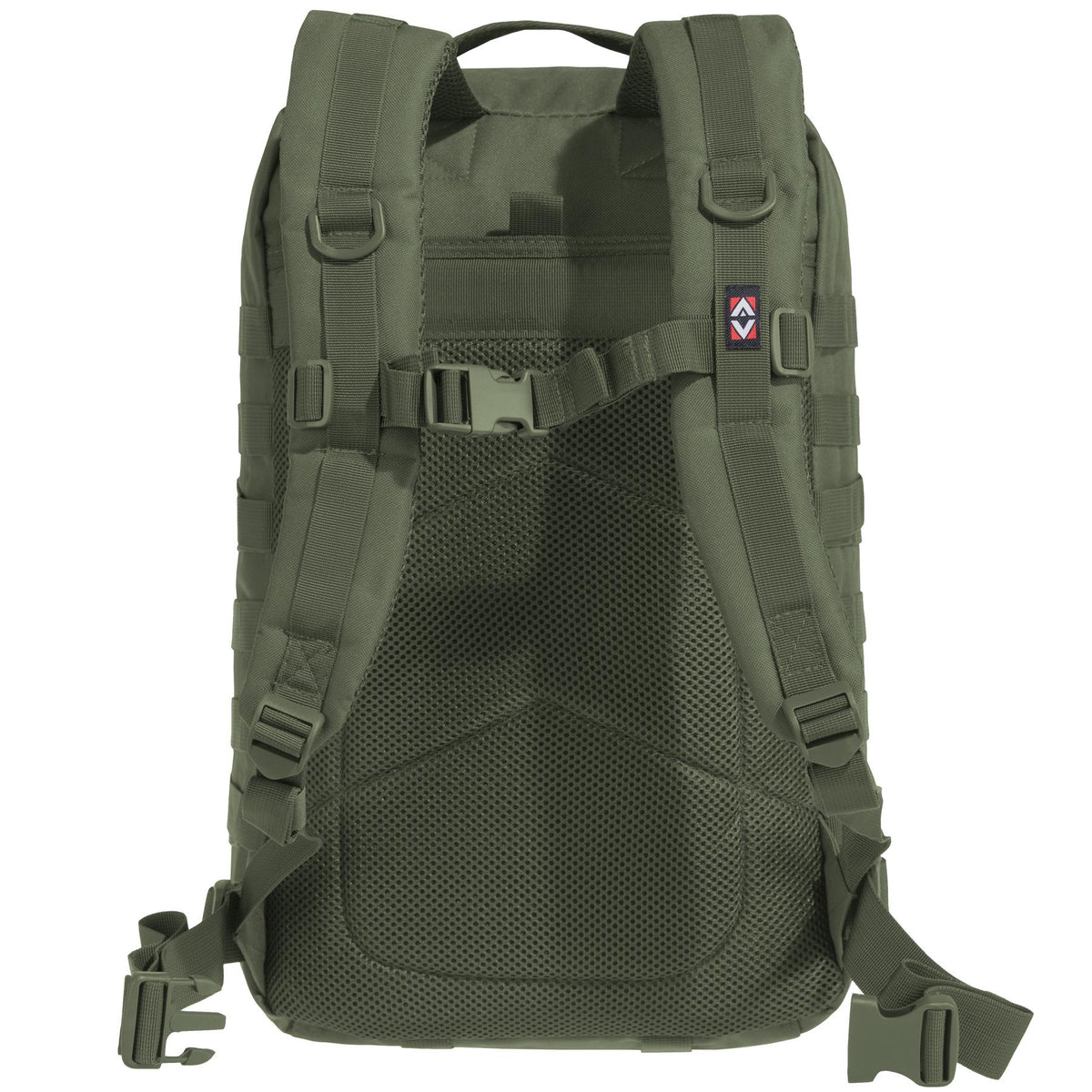 Pentagon Assault Large nahrbtnik 51l, coyote