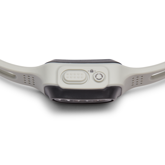 Black Diamond Deploy Run Light φακός κεφαλής για τρέξιμο, alloy