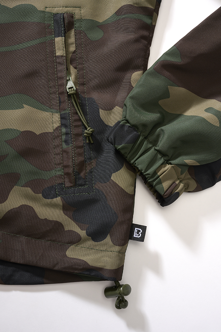 Brandit Summer Frontzip Windbreaker μπουφάν γυναικείο