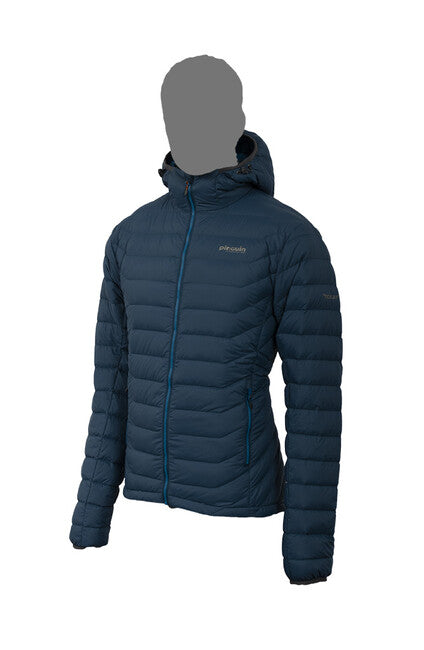Pinguin Hill Hoody μπουφάν, μπλε