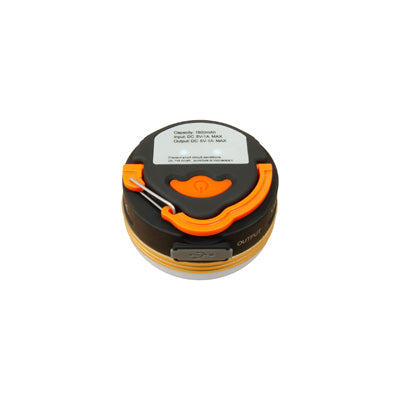 Origin Outdoors Κάμπινγκ LED Φακός, 300 Lumen