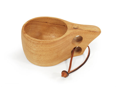 Origin Outdoors Kuksa ξύλινη κούπα, 200 ml