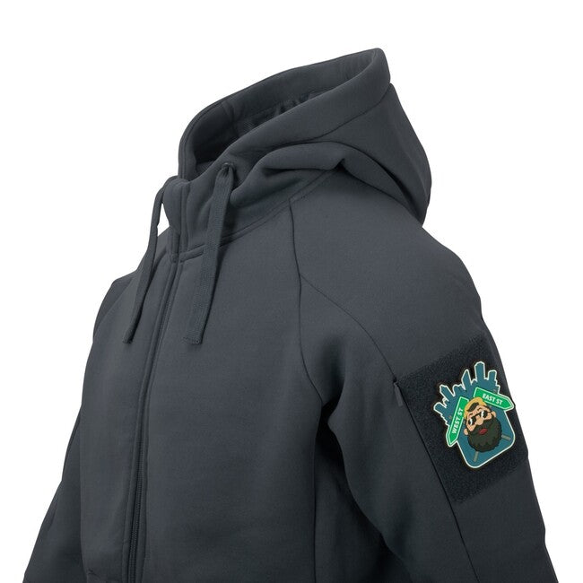 Helikon-Tex Urban Tactical lite φούτερ, μαύρο