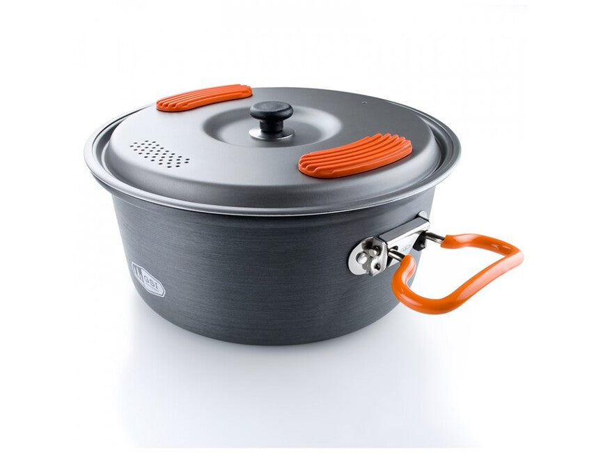GSI Outdoors Halulite Pot, κατσαρόλα 4.7 l