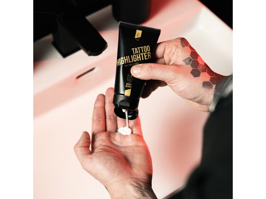 Angry Beards Travis Ink Λαμπρυντικό Μπούκλας, 75ml