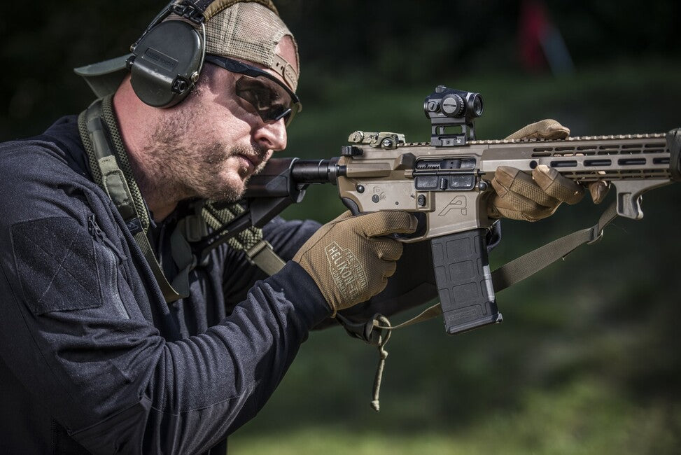 Helikon-Tex Rangeman Γάντια, Coyote