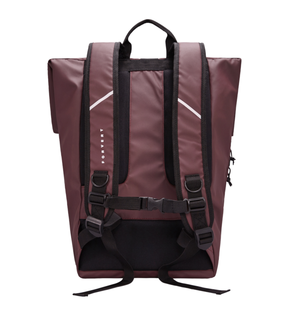 Forvert Lorenz Tarp σακίδιο πλάτης 30L, μωβ